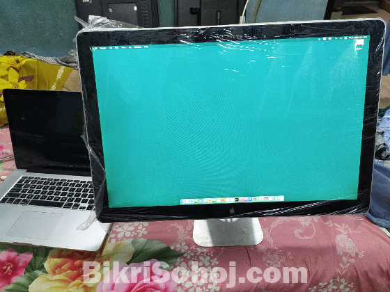 Apple Led Cinema Display 24